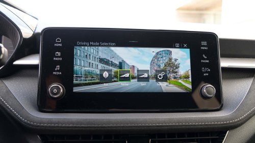 Skoda Fabia 2026, a prueba: práctico, divertido y sin electrificar