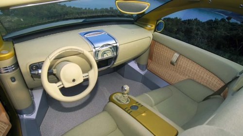 Renault, This Forgotten Renault Concept Nailed The Retro Revival