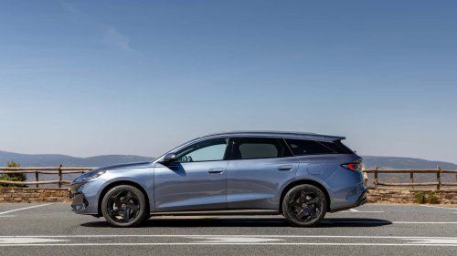 Al volante del BYD SEAL 6 DM-i, una berlina PHEV muy interesante