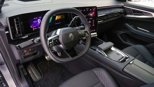 Des mises à jour techniques pour les Renault Austral, Espace et Rafale