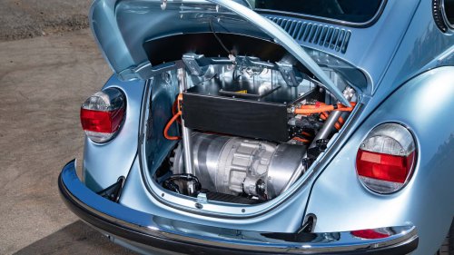 This Unassuming Volkswagen Beetle Packs 600 Horsepower. Here's How It Happened