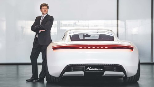 Porsche, Porsche Taycan, Ex-Porsche Taycan-Chef ist neuer CEO von AMG