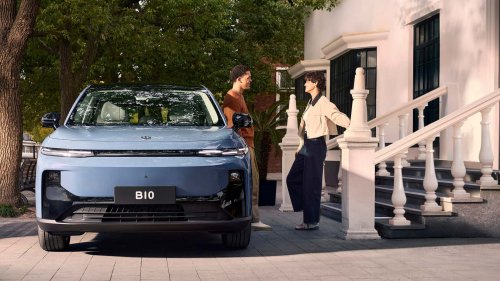 Este SUV chino es tan barato que la oferta está limitada a 100 unidades