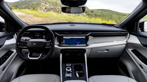 Jeep, Jeep Cherokee, The Jeep Cherokee Was Worthy Of A Comeback: Review