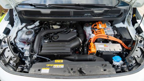 Ford Transit Connect Van: conducimos esta furgoneta PHEV