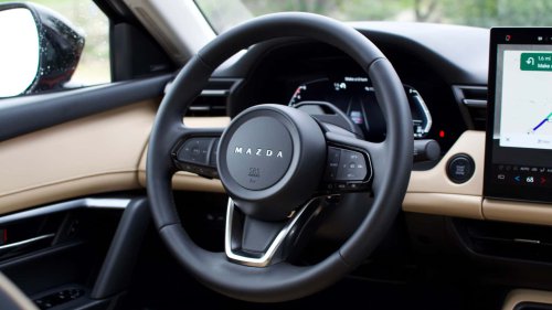 Mazda Explains Why The CX-5 Ditches The Controller Knob For A Touchscreen