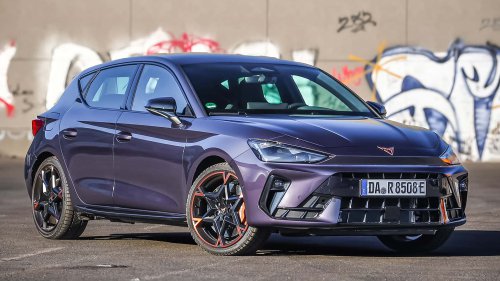 Cupra Leon VZ e-Hybrid (2026) im Test: Harte Schale, unrunder Kern