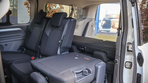 VW Caravelle TDI 4Motion (2025) im Test: Ein Ford im Bulli-Pelz?