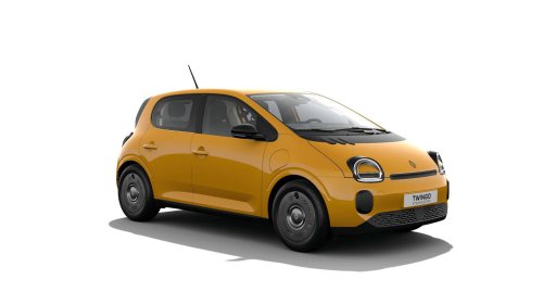 La Renault Twingo la moins chère peut être commandée