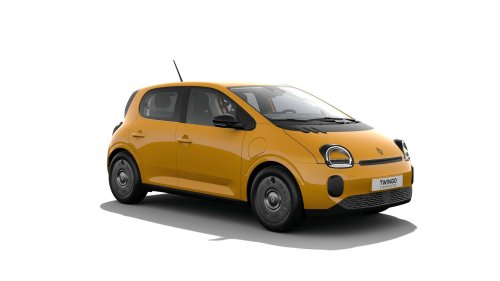 Renault, Renault Twingo, La Renault Twingo la moins chère peut être commandée