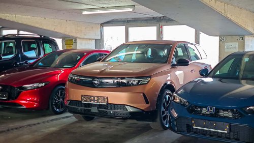 Opel Grandland Electric im Dauertest (3): Bleibt er wirklich?