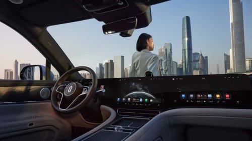 Aito 9, le maxi SUV chinois fait ses débuts au salon de Munich 2025