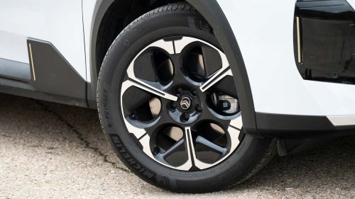 Nuevo Citroën C5 Aircross 2026: de ruta con el SUV eléctrico de 520 km de autonomía