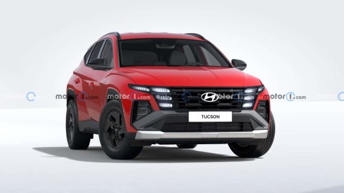 Hyundai, Nuevo Hyundai Tucson 2026: híbrido enchufable, 288 CV, etiqueta 0… ¡bomba SUV!