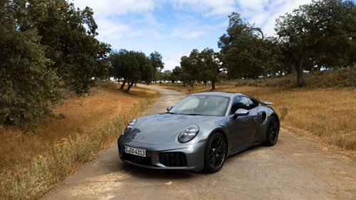 Porsche, Porsche 911, Porsche 911 Turbo, Porsche 911 GT3, The 2026 Porsche 911 Turbo S Is a GT3 In Disguise: Review