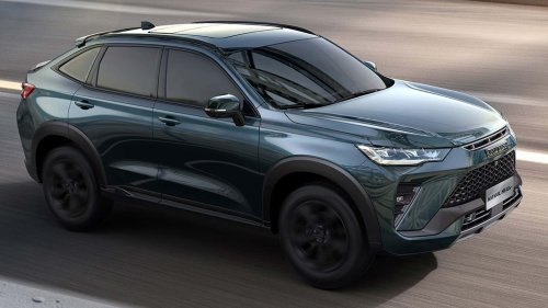 El Omoda 5 es más caro y pequeño que este SUV sorpresa chino