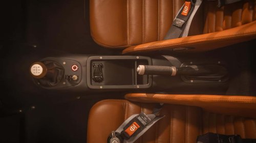 Ford | Cette Ford Model 40 Restomod vaut le détour !