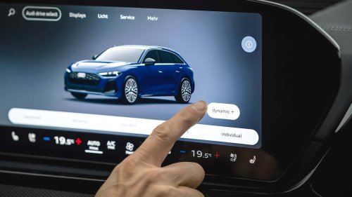 Audi, Audi S5, Audi entdeckt die Gaudi: Wir fahren den neuen S5 (2026) so quer wie noch nie
