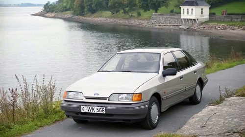 Ford Scorpio (1985-1994): Der Granada-Nachfolger wird 40