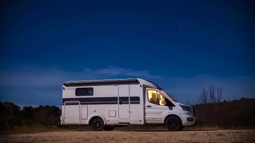 Corigon TS 70 LS 2026 a prueba: ¿la alternativa compacta a la autocaravana?
