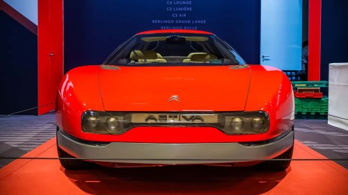 Rétromobile 2026 : Citroën dévoile des concepts spectaculaires