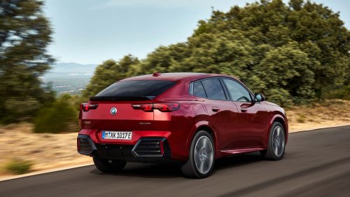 BMW, BMW iX1, Novedades BMW 2026: mayor autonomía para los iX1/iX2 y motor V8 optimizado