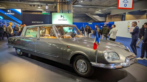 Retromobile 2026: So geht Oldtimermesse!