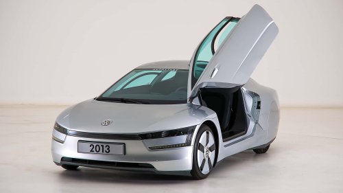 Von 431 km/h bis 0,9 Liter: Die krassesten Rekorde in der Autostadt