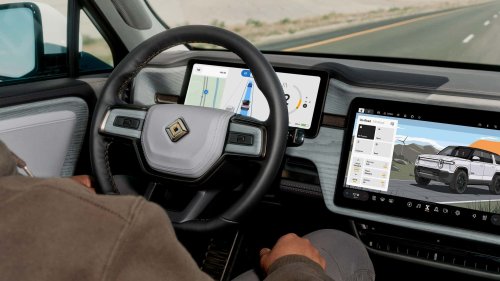 Rivian, Rivian Baru Saja Mendapat 'Universal Hands-Free'
