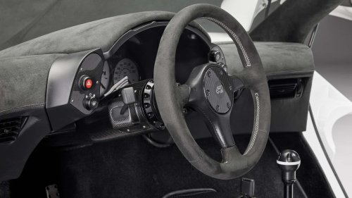 Por 23 millones de euros, este es el McLaren más caro de la historia