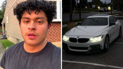 'Please Don’t Tell Me:' Driver Gets Out of Car. Then He Sees Something That Almost Gives Him a Heart Attack From ‘BMW Trauma’