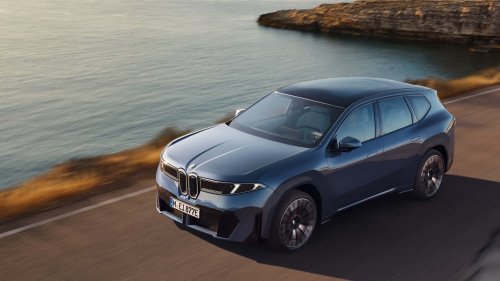 BMW, Why BMW's 'Heart of Joy' Is the Next Big Step in Vehicle Dynamics