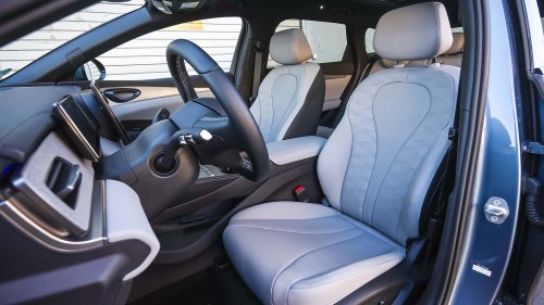 BYD Seal 6 DM-i Touring (2026) im Test: Lohnt sich der China-Kombi?