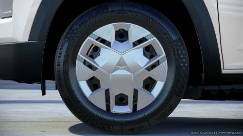 Dacia, Dacia Spring kostet dank Elektro-Prämie nur 5.900 Euro
