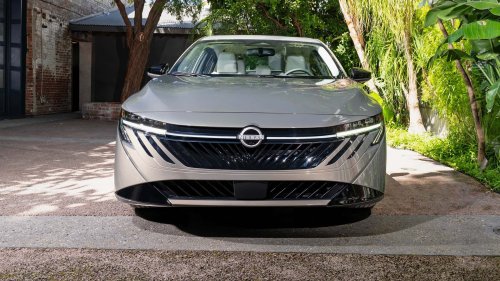 Nissan, Nissan Sentra, The 2026 Nissan Sentra Is a Sleeker, Smarter Civic Competitor. We Got an Early Look