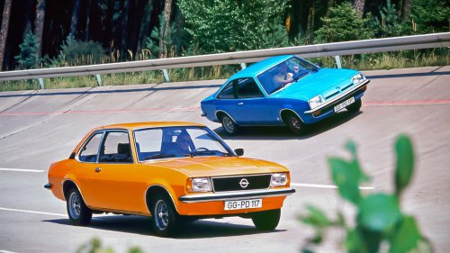 Opel Ascona 400 Basis (1981) im Fahrbericht: Onkel Walter