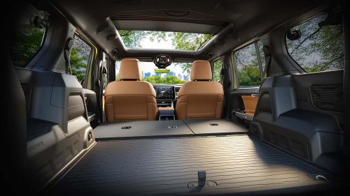 Jeep Recon (2026) enthüllt: Elektro-Offroader startet mit 650 PS