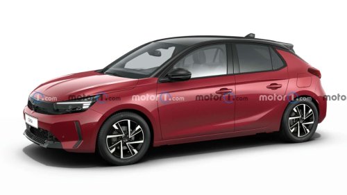 Opel, MINI, Nuevo Opel Corsa 2025: ¿precio ataque MINI Cooper? ¡Bitono + GPS + Pack Parking!
