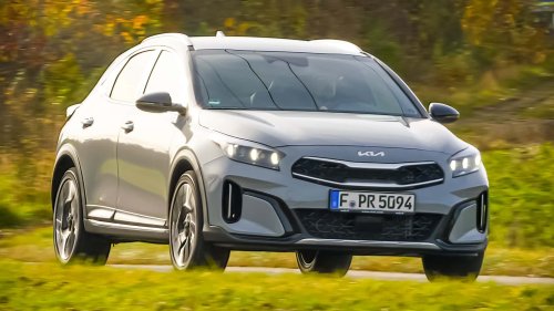 Kia, Kia XCeed 1.6 T-GDI (2025) im Test: Endlich ein normales Auto!