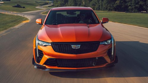 Cadillac, The Cadillac CT4 Is Dead. But It's Not All Bad News