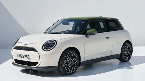 MINI, todas sus novedades para 2026