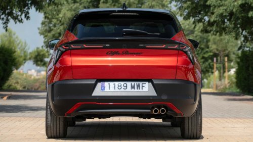 Alfa Romeo Junior Ibrida: probamos ¿el SUV urbano más deportivo?