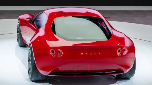 Mazda, Kebangkitan Mobil Sport Rotary Mazda Hadapi Masa Depan Tak Pasti