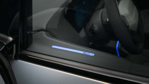 Kia, Kia EV2: Der Innenraum des kleinen Elektroautos im Detail