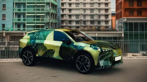 DS, DS Management adelanta el sucesor del DS 7