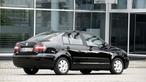 Ja, es gab den Skoda Fabia mal mit Stufenheck