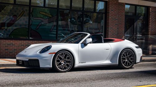 Going Hybrid Isn't Scary. The Porsche 911 Carrera GTS Is Proof
