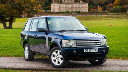 Range Rover, Rover, El Range Rover de George Michael, vendido por apenas 14.000 euros