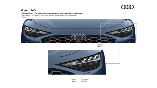 Audi, Enfin : Audi réintroduit de véritables boutons sur le volant