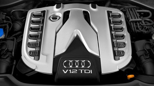 Audi, V12 TDI und Co.: Die stärksten Audi-Diesel aller Zeiten